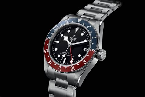 tudor black gmt|tudor gmt black bezel.